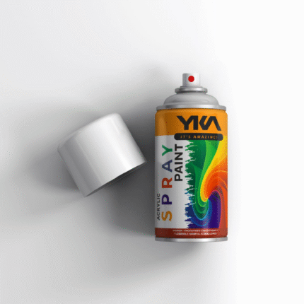 Matt White Paint Spray – Premium, Smooth, Fast-Drying Finish